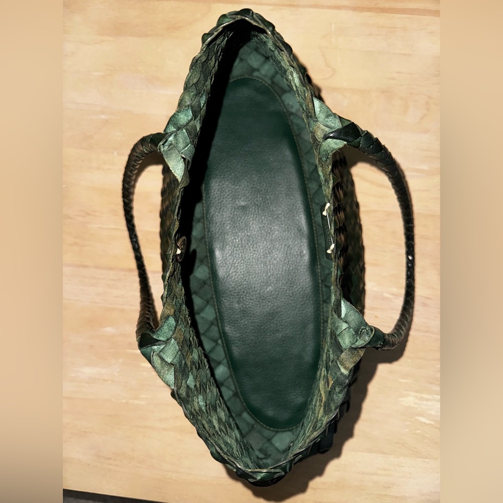 Dragon Diffusion Santa Croce Big in Forest Green - Picture 6 of 12